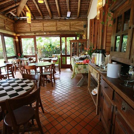 Pousada Bico Verde Juquei Ngoại thất bức ảnh