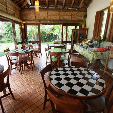 Pousada Bico Verde Juquei Ngoại thất bức ảnh