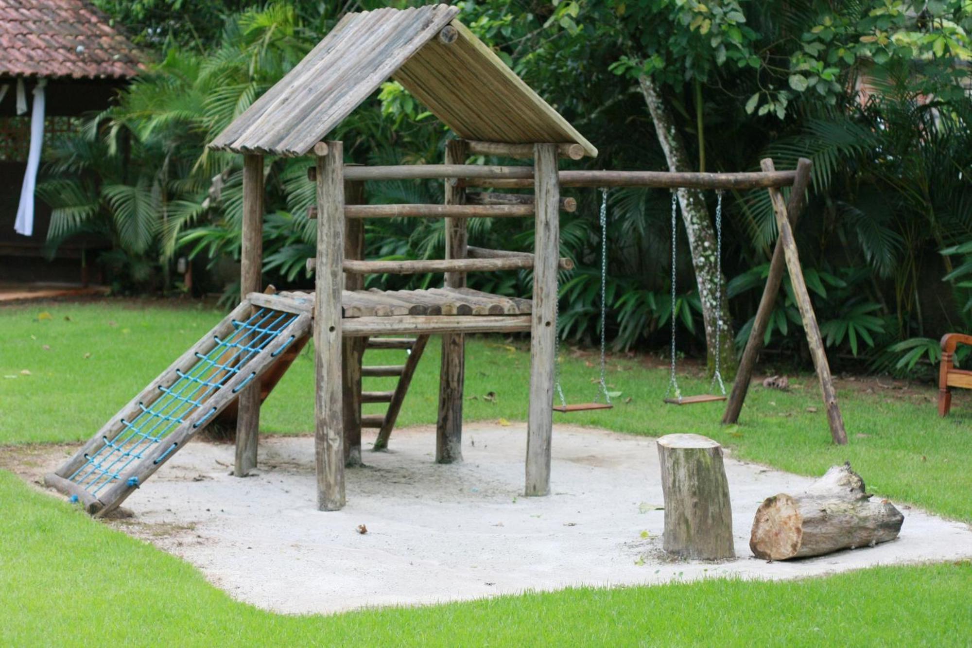 Pousada Bico Verde Juquei Ngoại thất bức ảnh