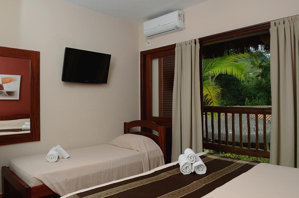 Pousada Bico Verde Juquei Ngoại thất bức ảnh