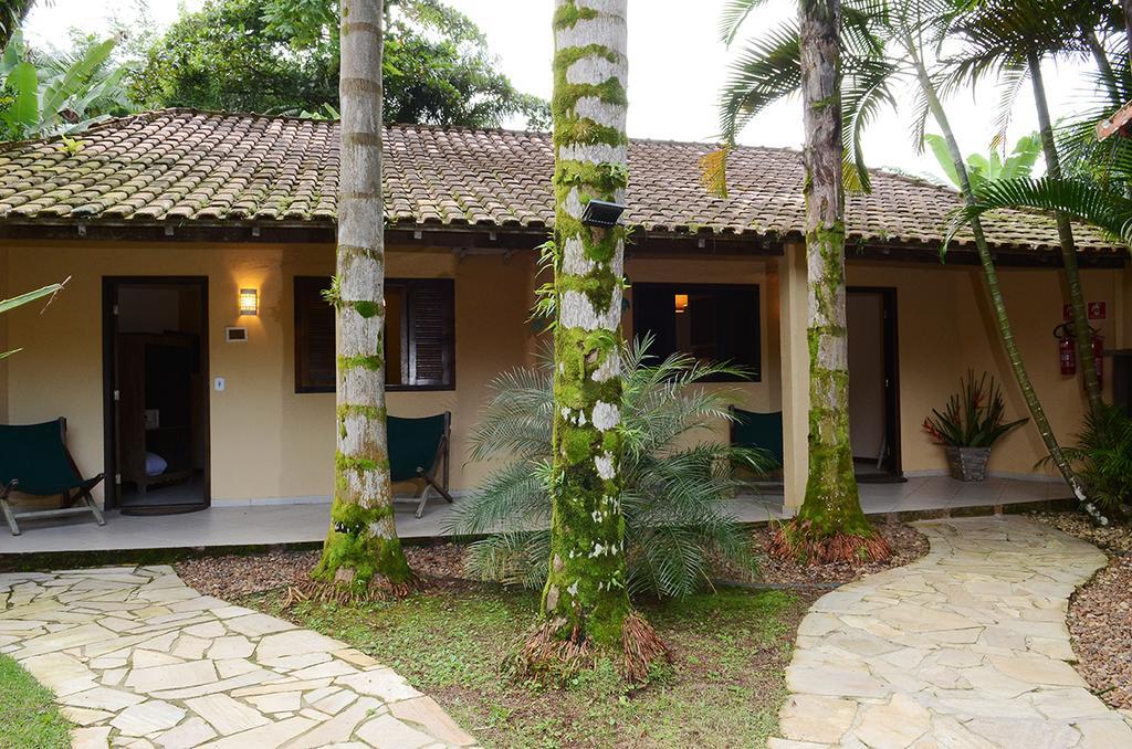 Pousada Bico Verde Juquei Ngoại thất bức ảnh